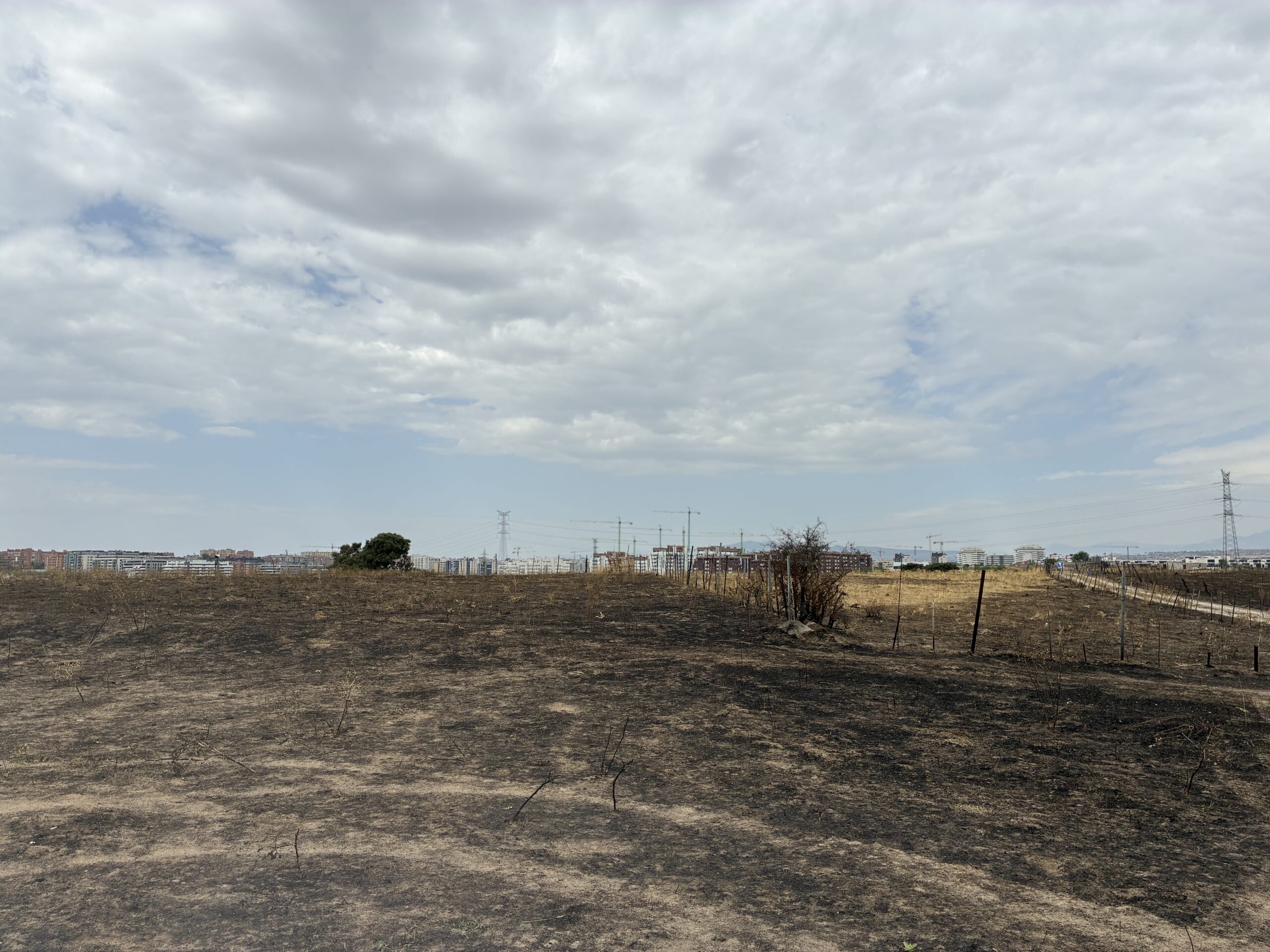 Tres Cantos habilita una Oficina de Atención a los Vecinos Damnificados por el Incendio