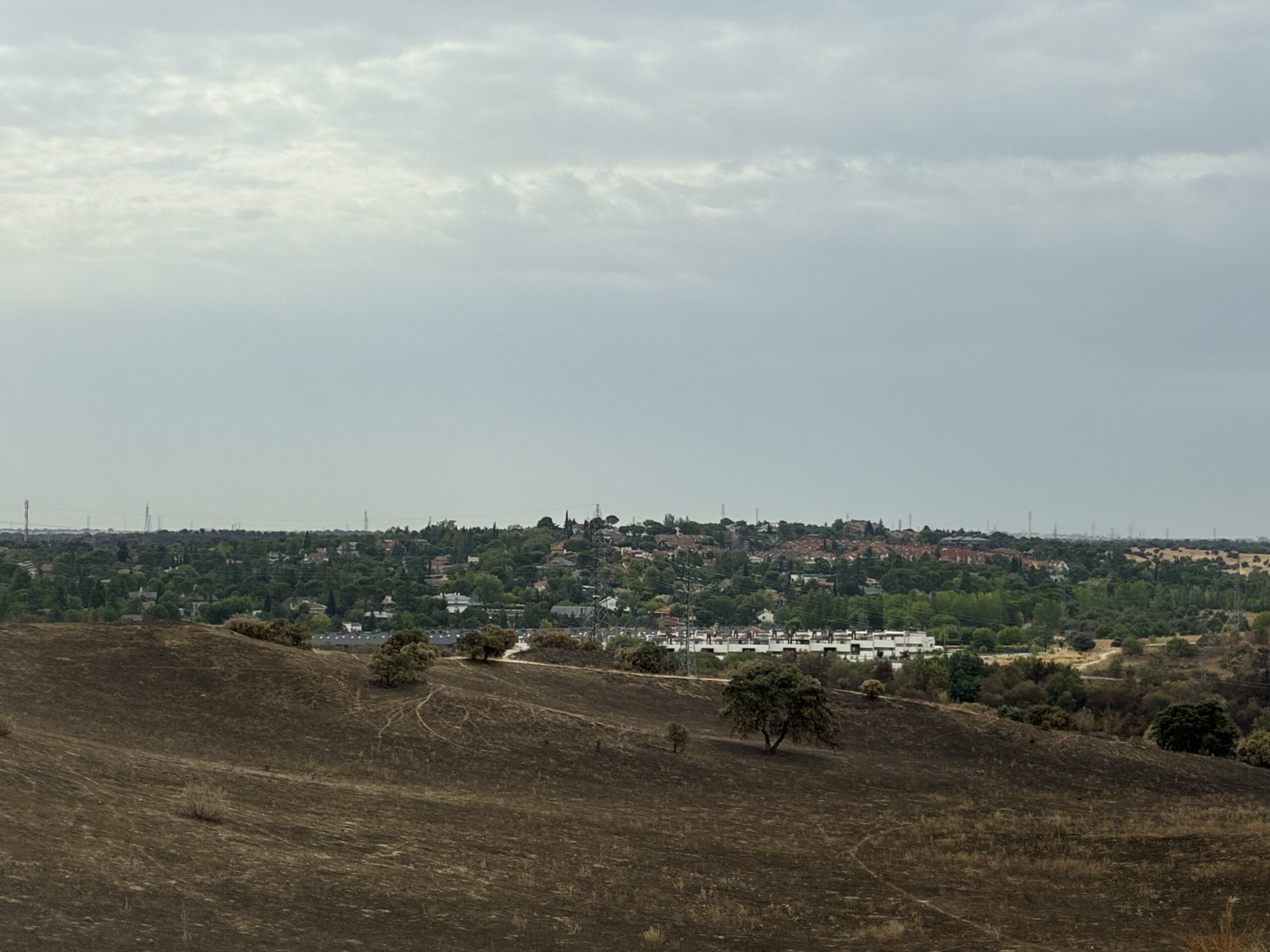Tres Cantos habilita una Oficina de Atención a los Vecinos Damnificados por el Incendio