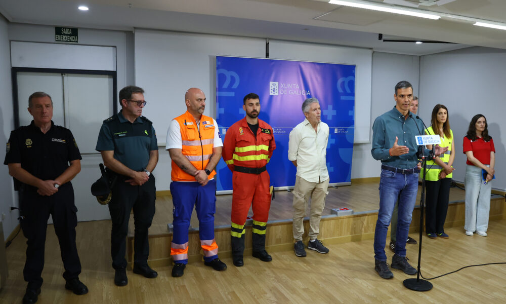 Pedro Sánchez propone un gran Pacto de Estado para mitigar y adaptar la ...