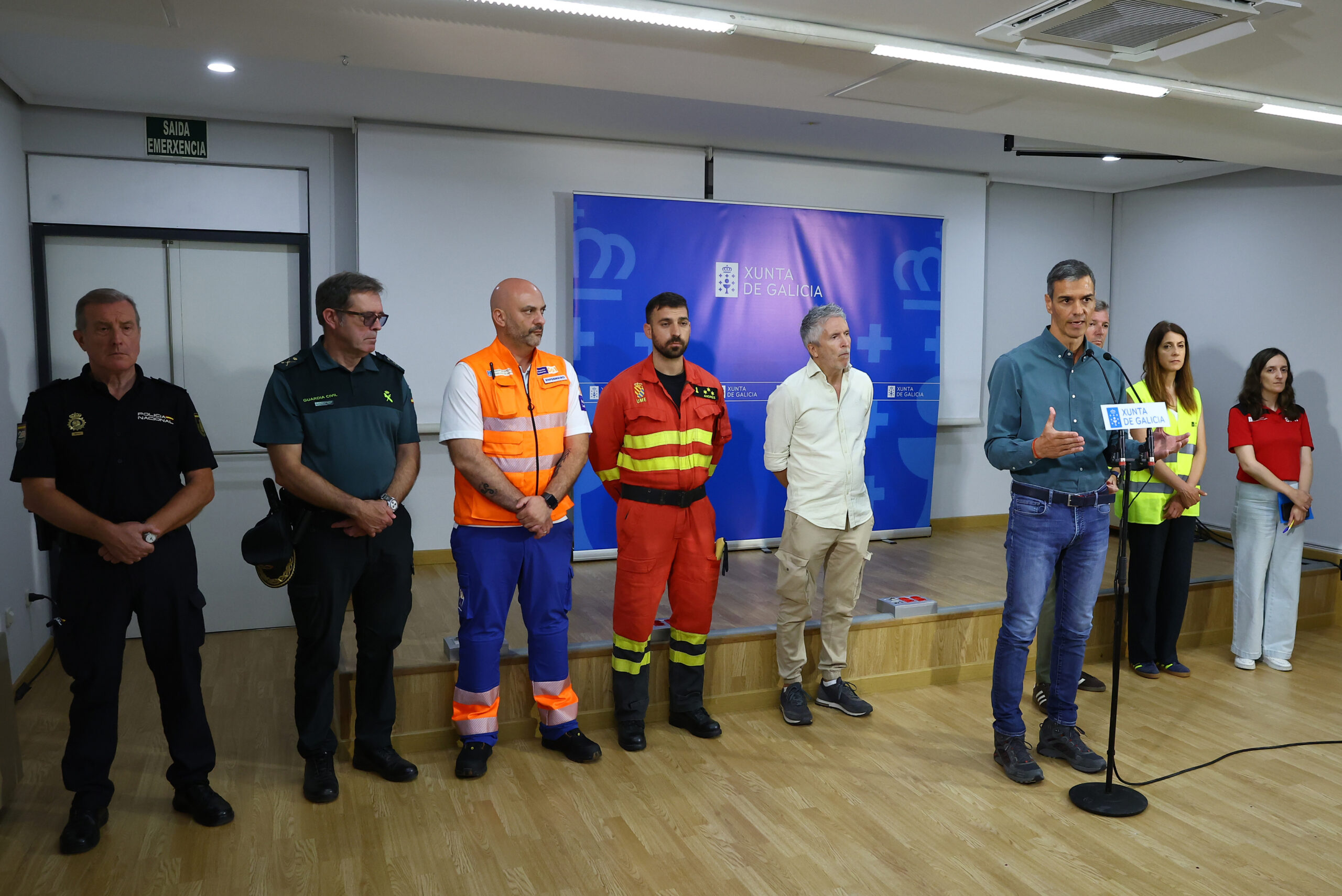 Pedro Sánchez anuncia que el Gobierno propondrá un gran Pacto de Estado para la mitigación y adaptación a la Emergencia Climática