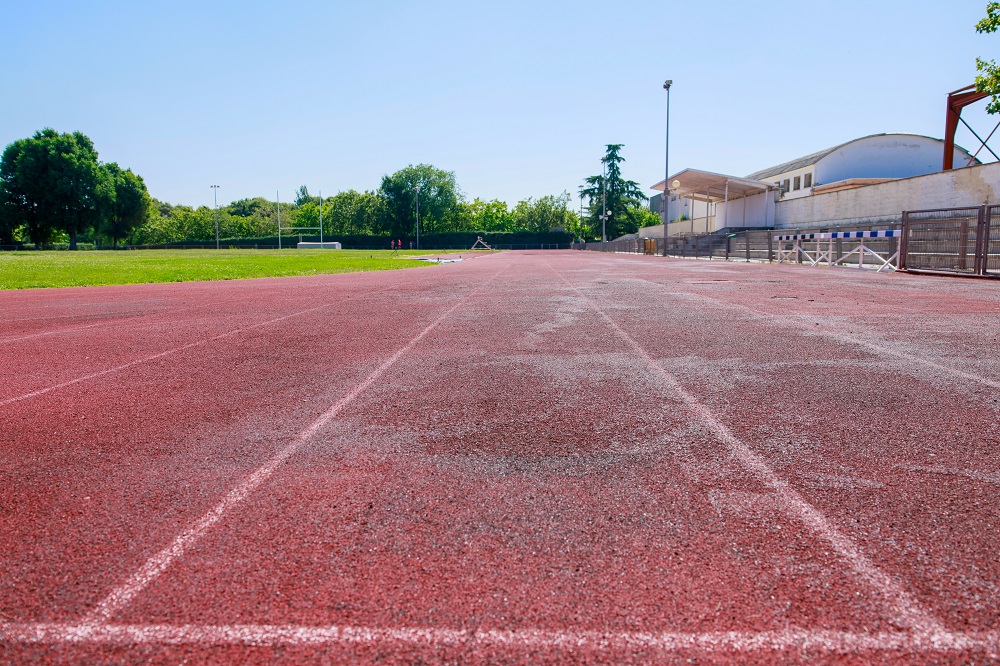 Colmenar Viejo renueva instalaciones deportivas municipales