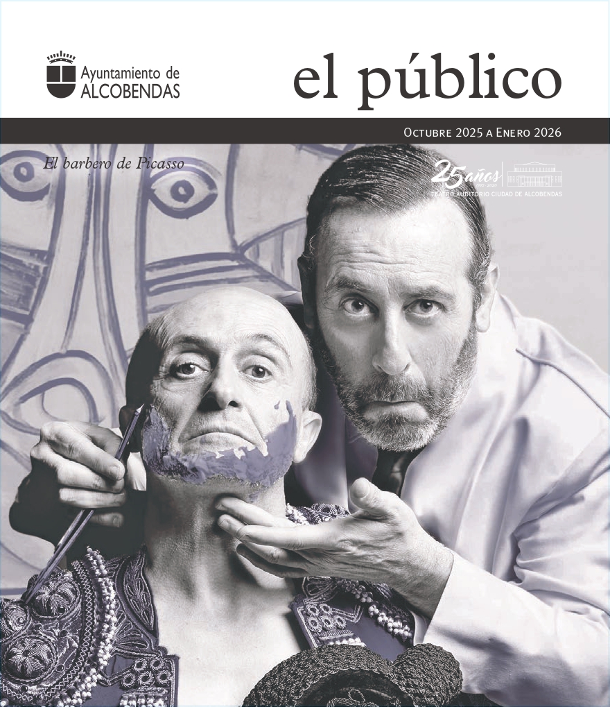 Descuentos del 40% para Amigos del Teatro Auditorio Alcobendas