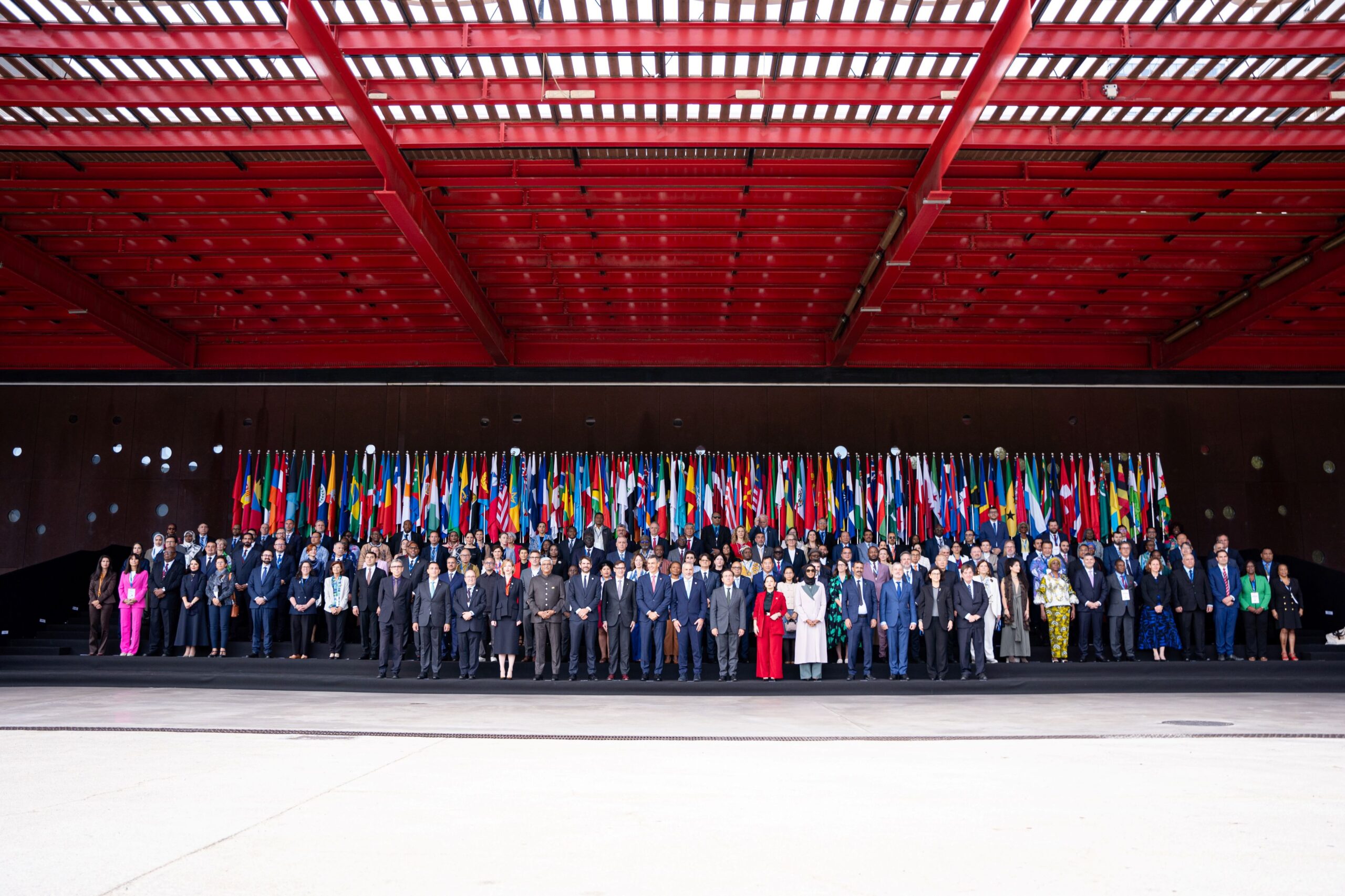 Barcelona acoge Mondiacult 2025 con la participación de 160 países