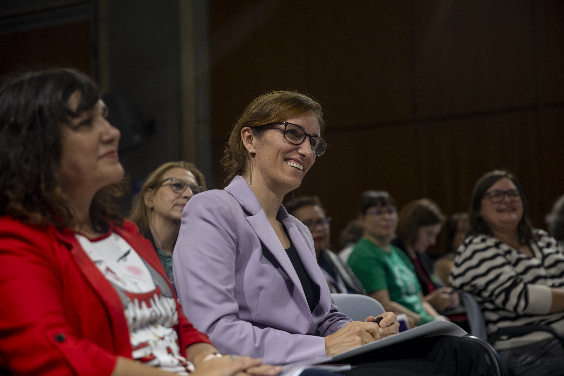 García y Redondo defienden el derecho al aborto en España 40 aniversario