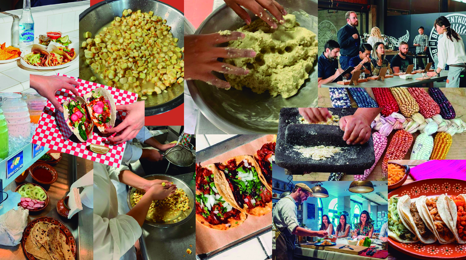 Polígono industrial de Alcobendas, un espacio para el arte, cultura y gastronomía