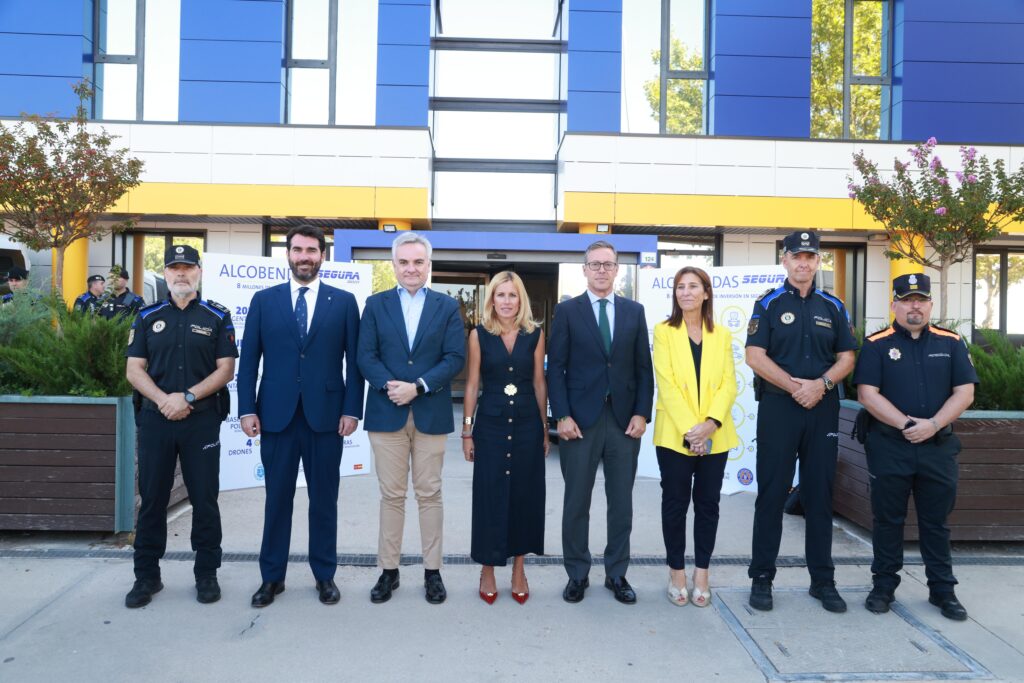 Renovauto Alcobendas abre sus pueras hasta el 21 de septiembre
