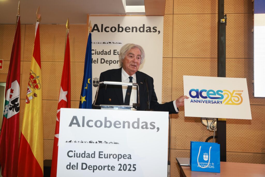 Alcobendas celebra hoy el ‘I Congreso de Ciudades Europeas del Deporte’