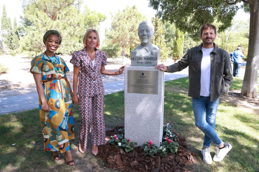 Alcobendas celebra el Día Internacional de la Paz en un emotivo acto