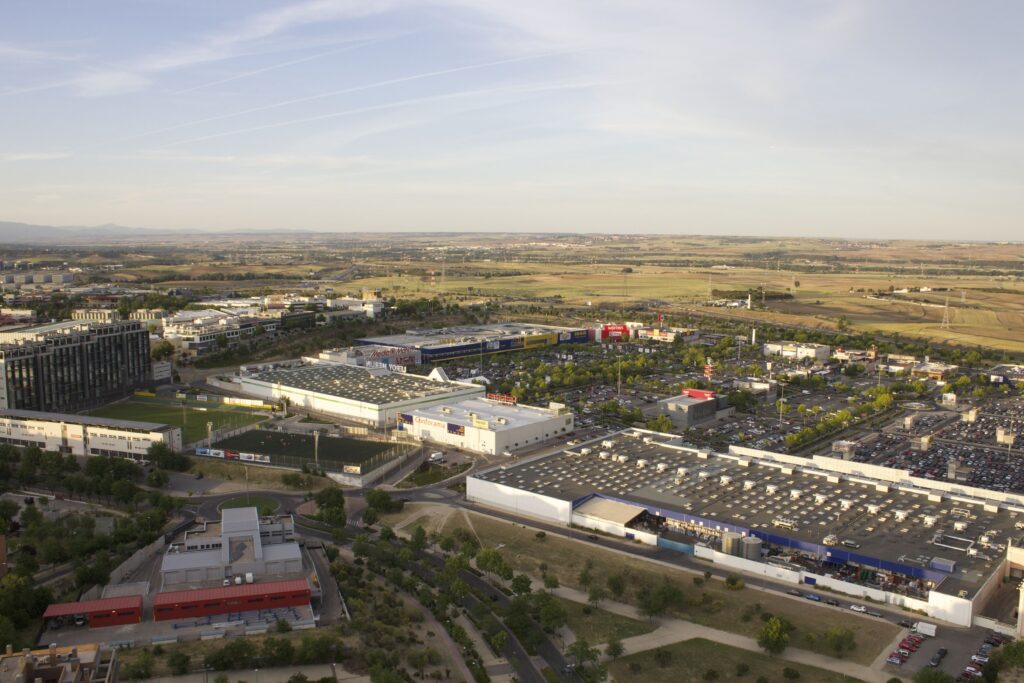 Sanse tendrá uno de los Distritos Industriales e Innovación Comunidad de Madrid