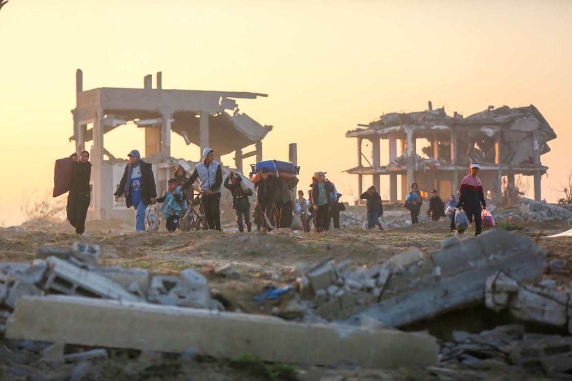 Gaza a través de sus ojos en el Museo Thyssen-Bornemisza