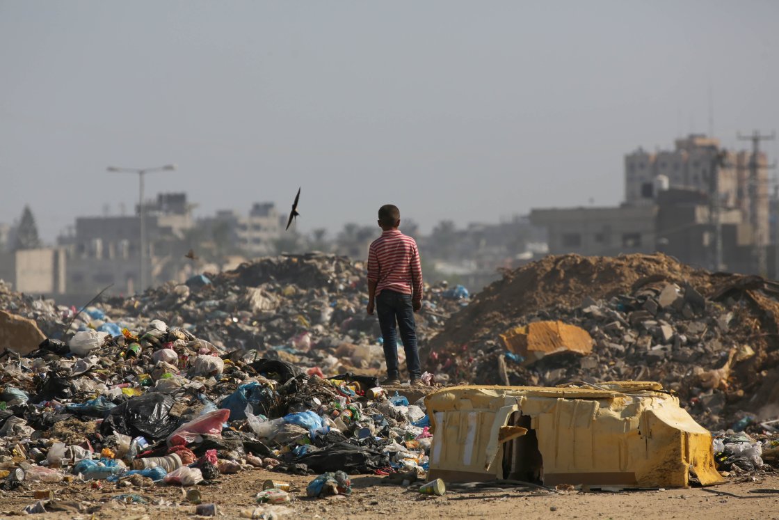 Gaza a través de sus ojos en el Museo Thyssen-Bornemisza