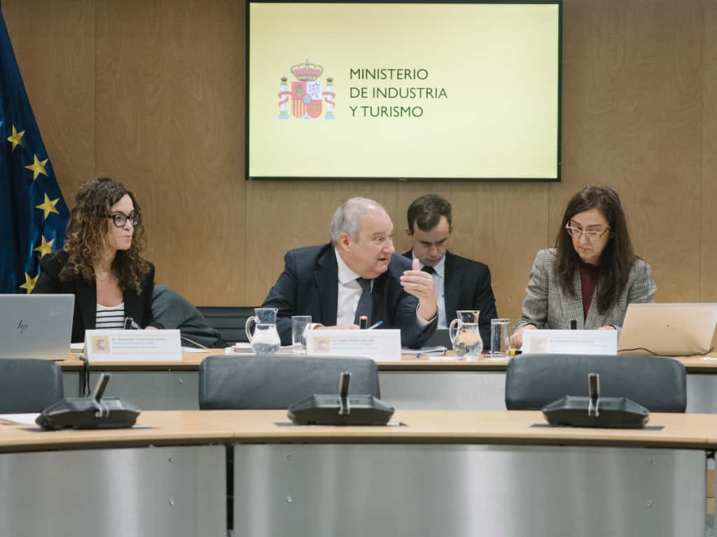 Hereu impulsa la Estrategia de Turismo Sostenible España 2030