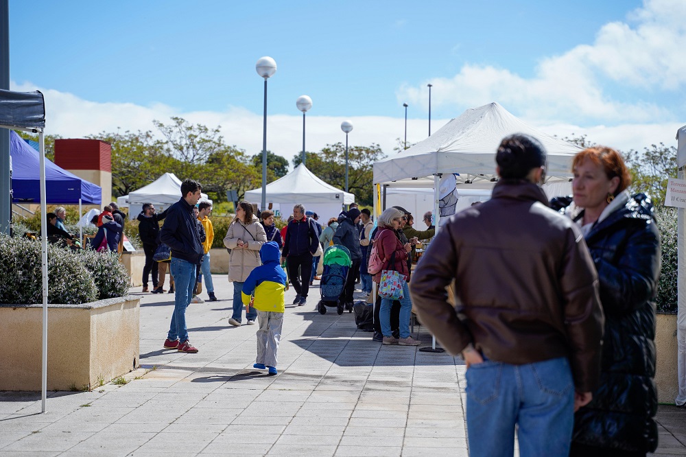 Colmenar Viejo celebra Mercado de productores este sábado en la Plaza de Toros