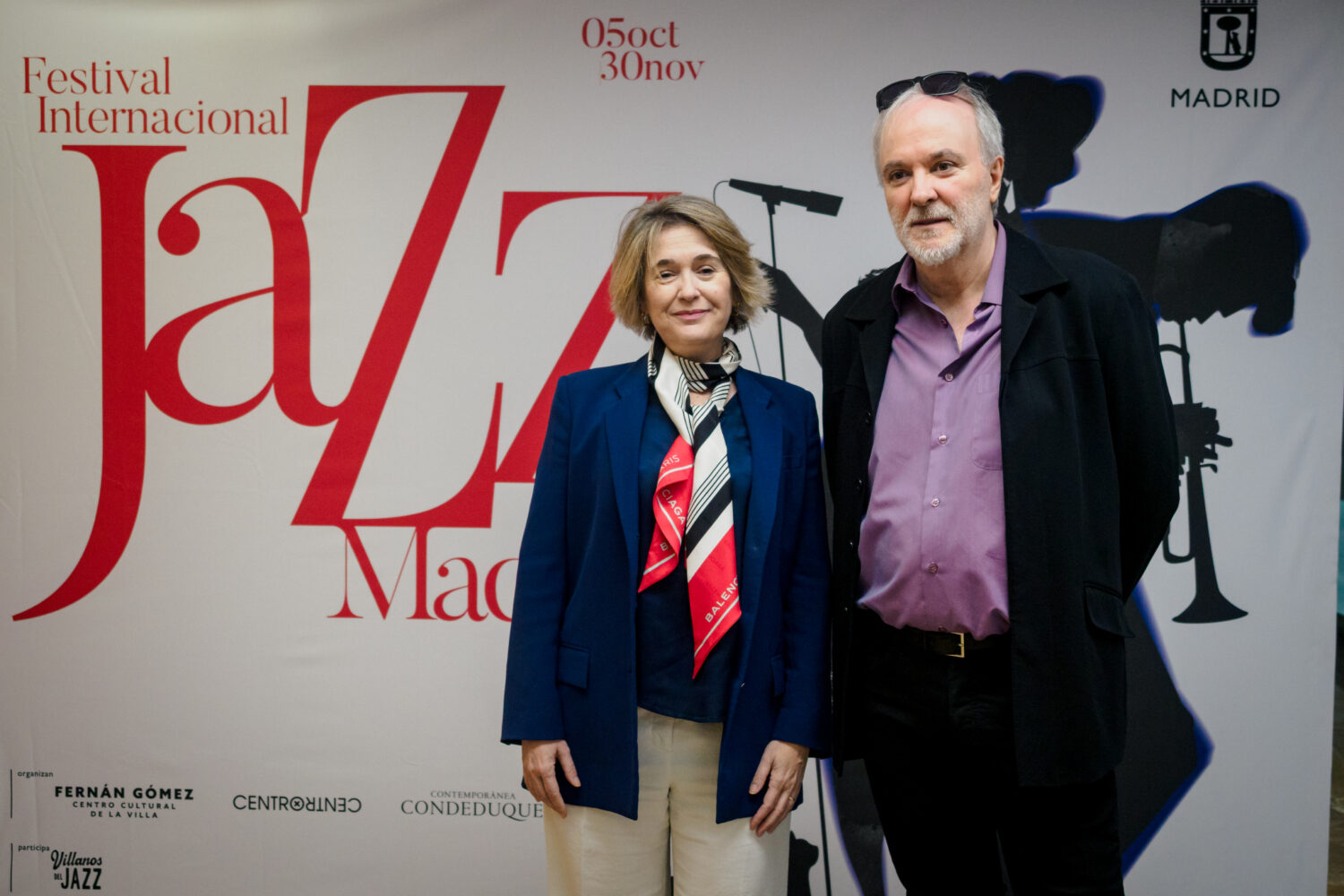 JAZZMADRID 2025 se convierte este Otoño en la capital europea del Jazz