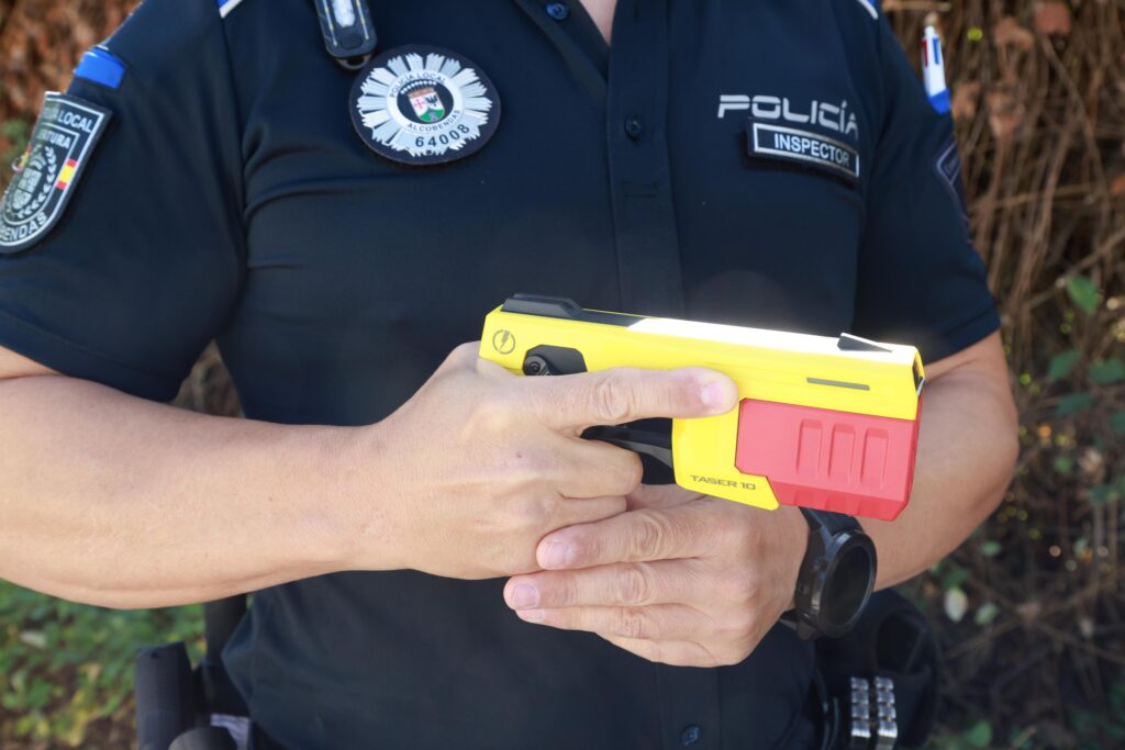 Alcobendas presenta los nuevos medios tecnológicos de Policía Local