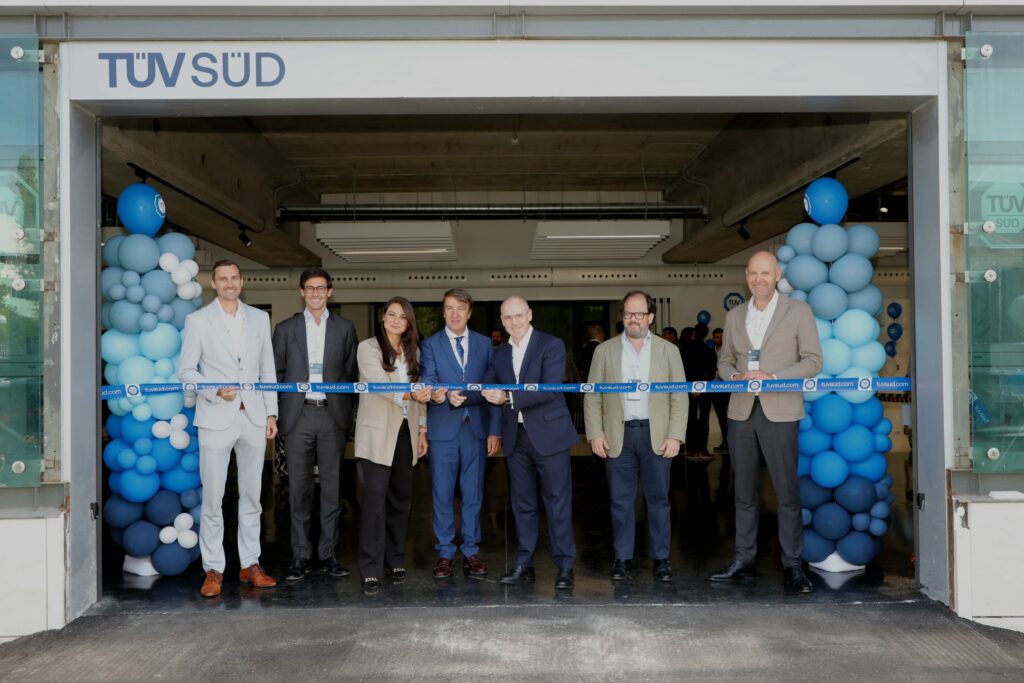 TUV SUD abre un Centro de Formación en Automoción en Tres Cantos