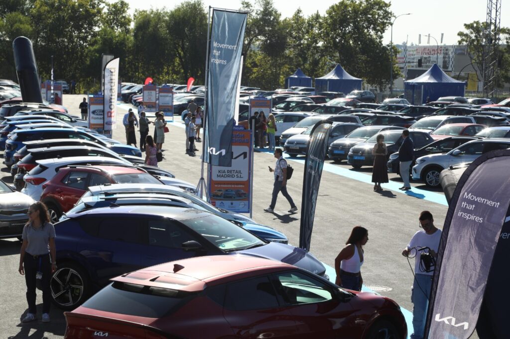 Renovauto Alcobendas abre sus puertas hasta el 21 de septiembre