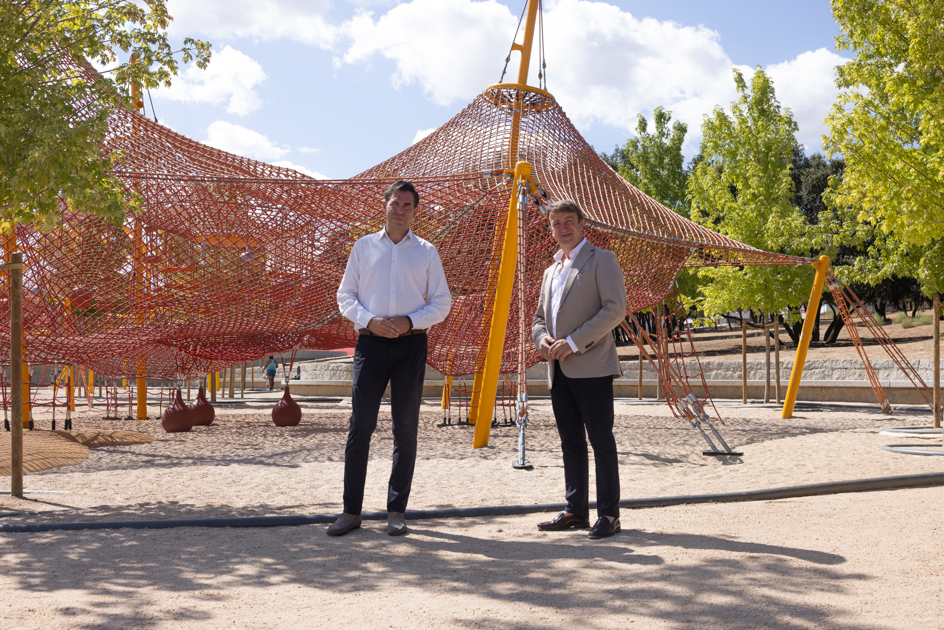 Tres Cantos inicia el curso político con la transformación histórica de la ciudad