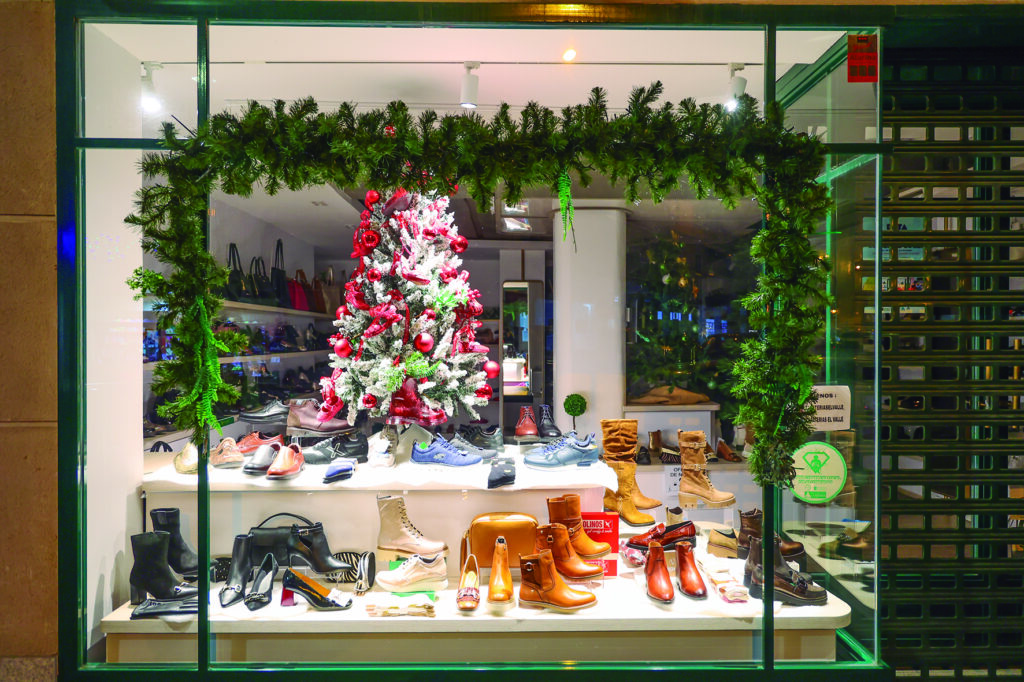 Comienzan las inscripciones para la campaña de Navidad del comercio en Alcobendas