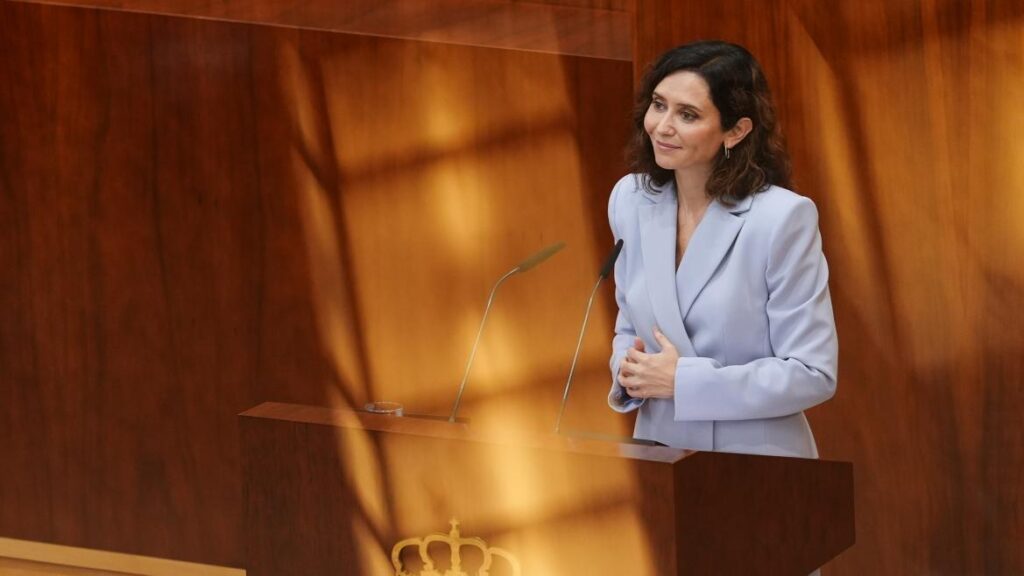 Díaz Ayuso anuncia un nuevo Plan Territorial de Vivienda 2026-27