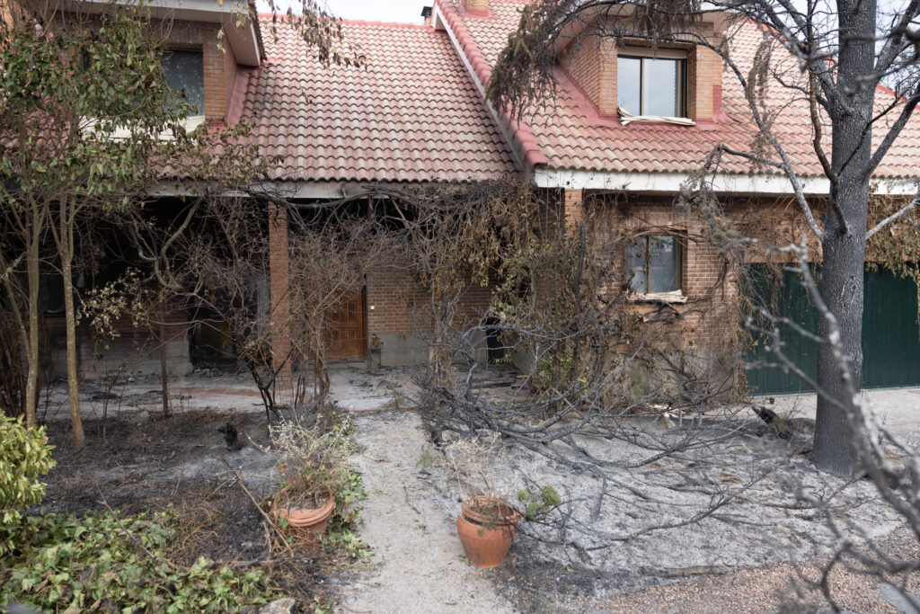 Tres Cantos aprueba ayudas 100.000 euros para afectados por el incendio