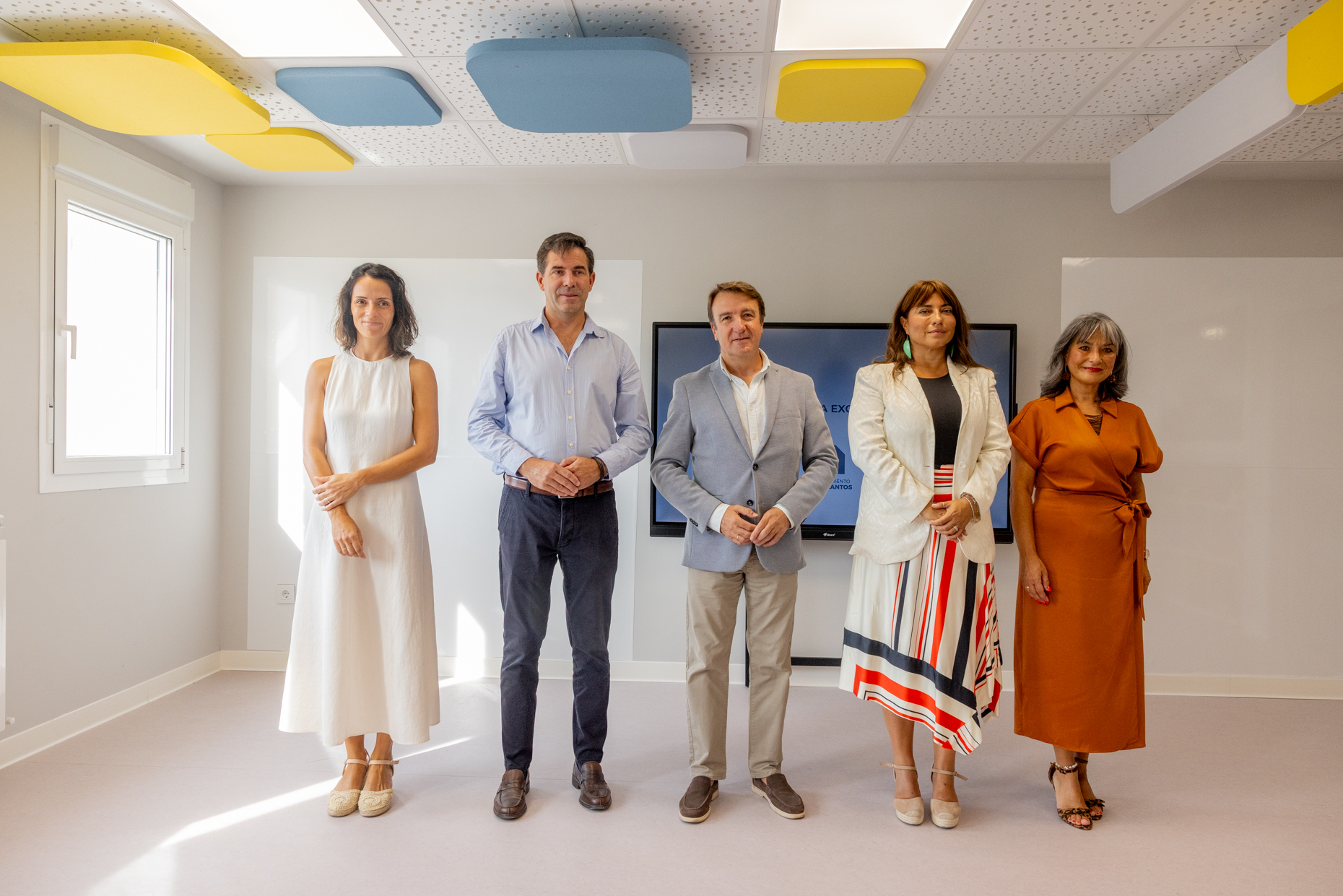 Tres Cantos invierte 3M€ en mejorar los colegios publicos