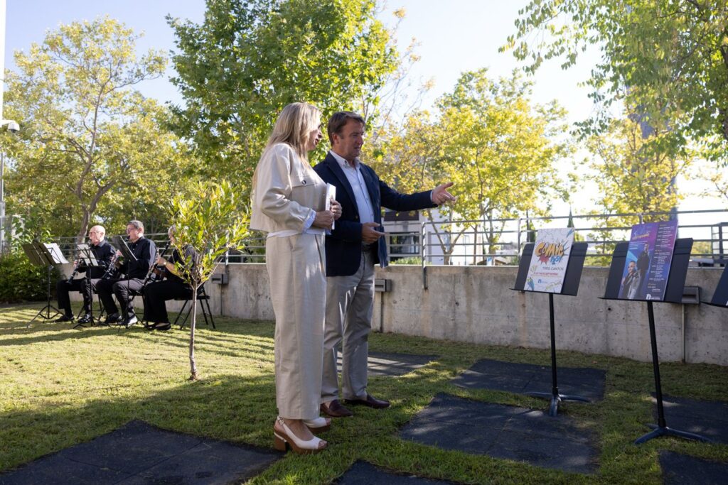 Tres Cantos presenta el programa Otoño Cultural 2025