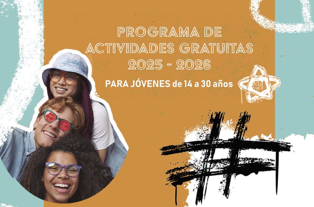 San Sebastián de los Reyes presenta la programación juvenil 2025-2026
