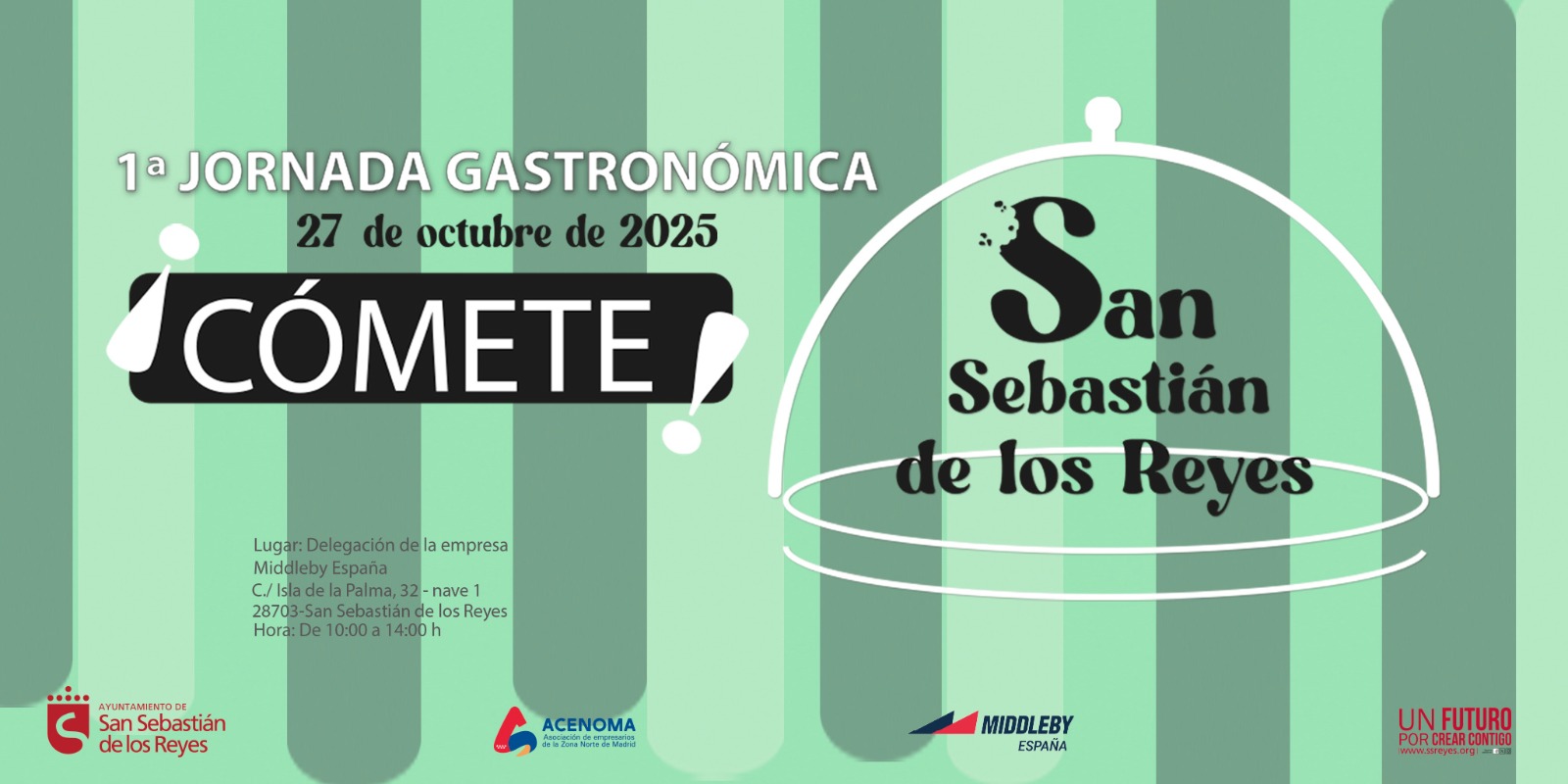Sanse celebra I Jornada Gastronómica para profesionales el 27 octubre