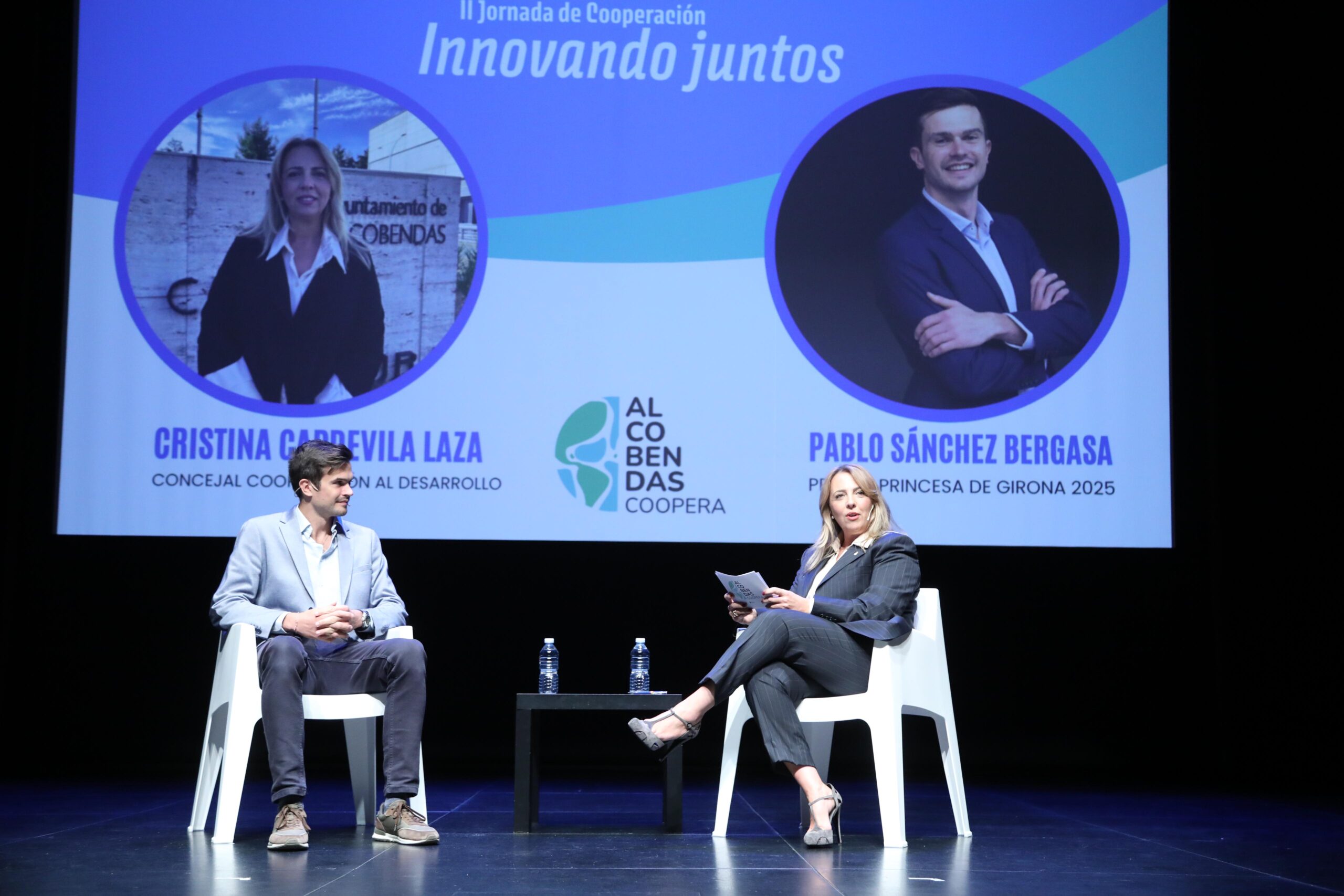Ayuntamiento Alcobendas reúne a expertos y voluntarios por un futuro más justo
