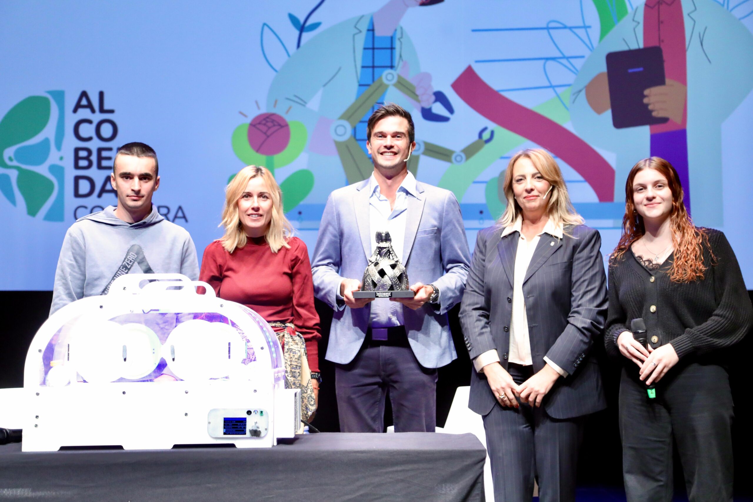 Ayuntamiento Alcobendas reúne a expertos y voluntarios por un futuro más justo