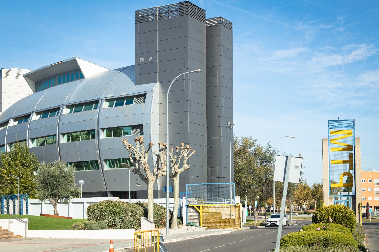Tres Cantos formará parte del Distrito Industrial Norte de la CAM