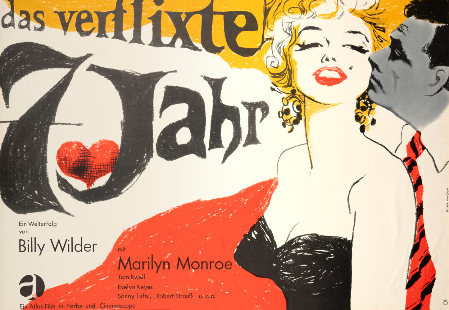 Conde Duque Madrid acoge muestra Celebrando a Marilyn 1926–2026