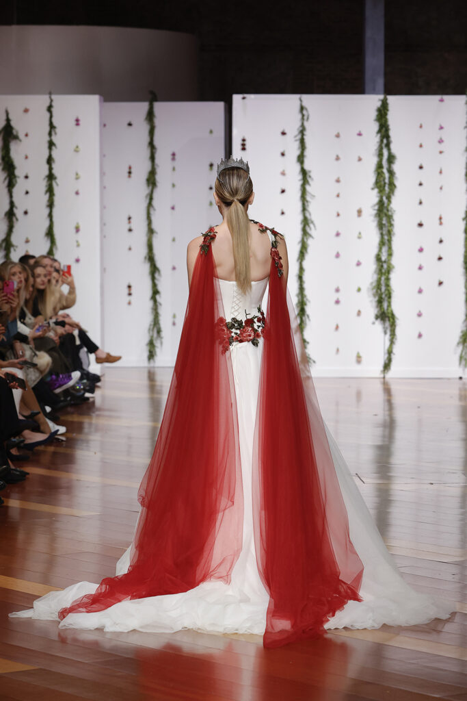 Jordi Dalmau Presenta en Madrid su nueva colección Snow White