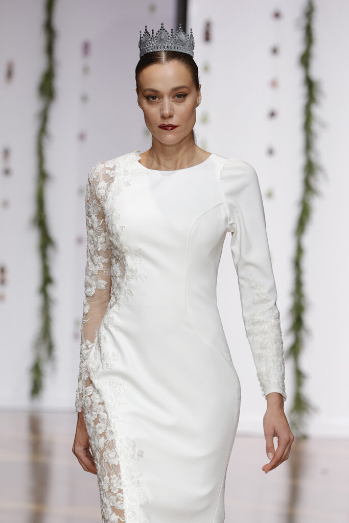 Jordi Dalmau Presenta en Madrid su nueva colección Snow White