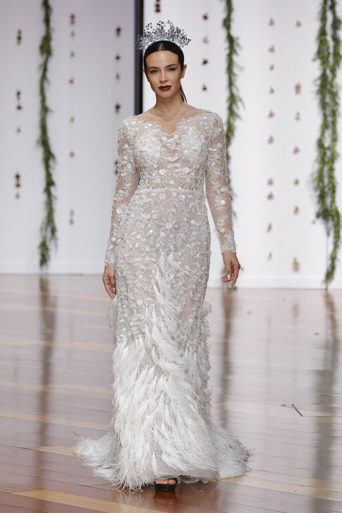 Jordi Dalmau Presenta en Madrid su nueva colección Snow White