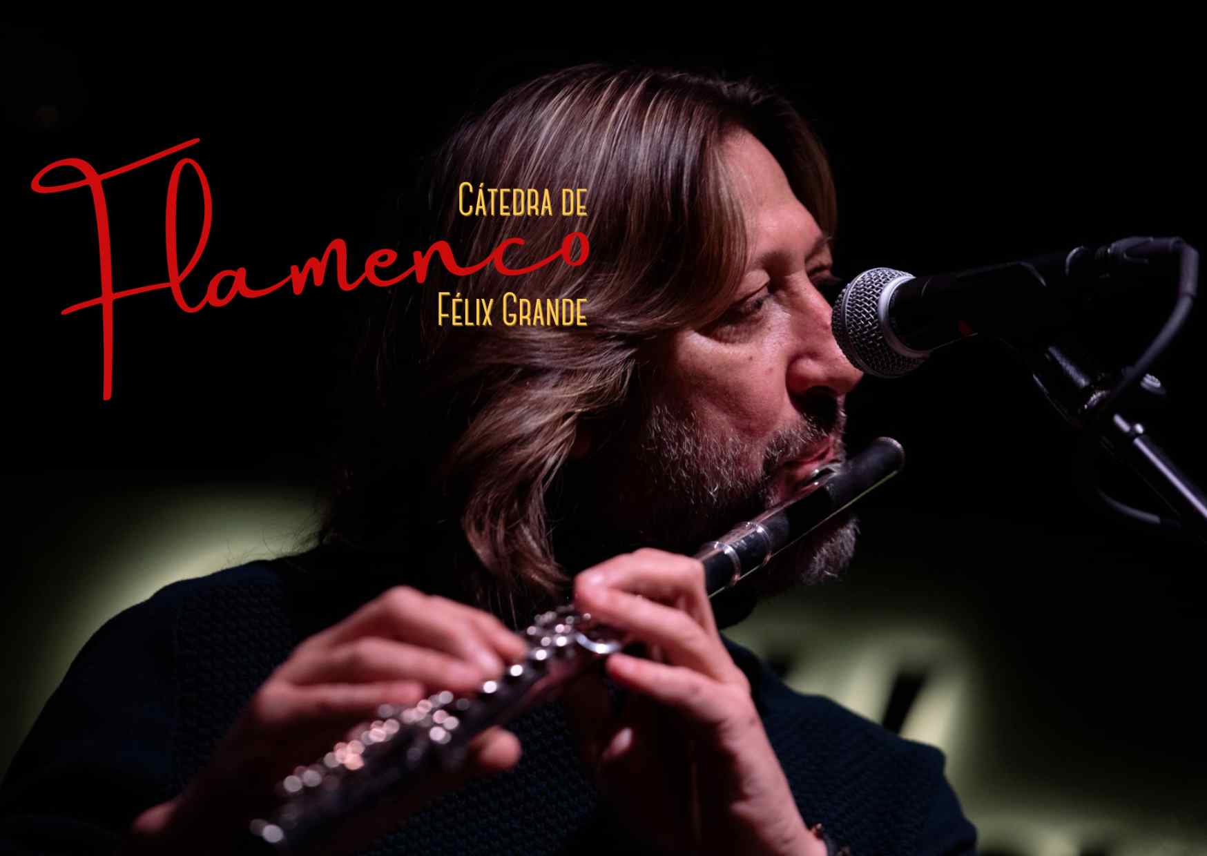 Cátedra de Flamenco con Juan Parrilla en el Centro Joven Sanse