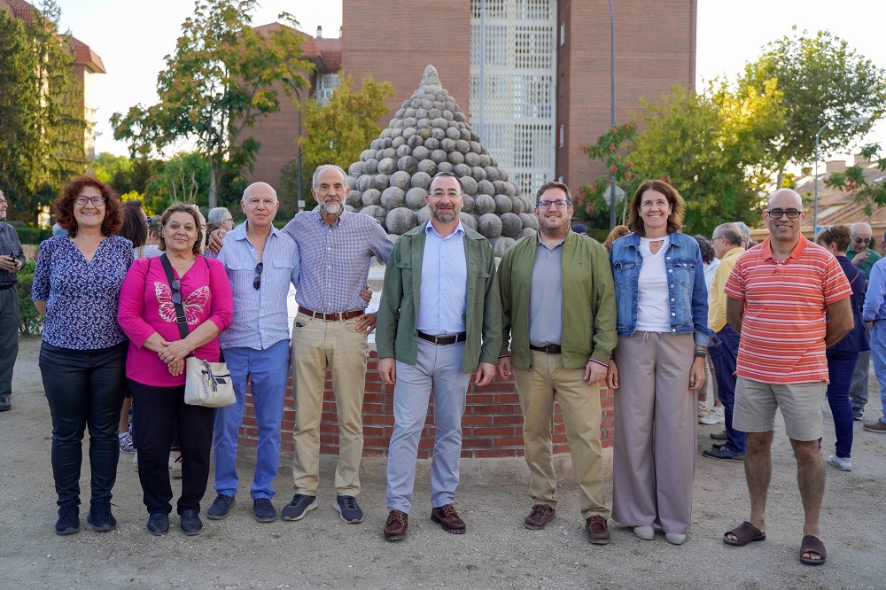 Museo Geológico de Colmenar Viejo inaugura una exposición permanente de tierras