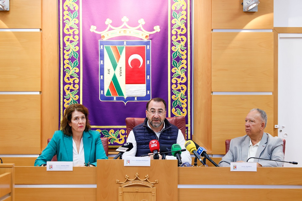Ayuntamiento Colmenar Viejo y ASEYACOVI firman convenio para dinamizar el comercio