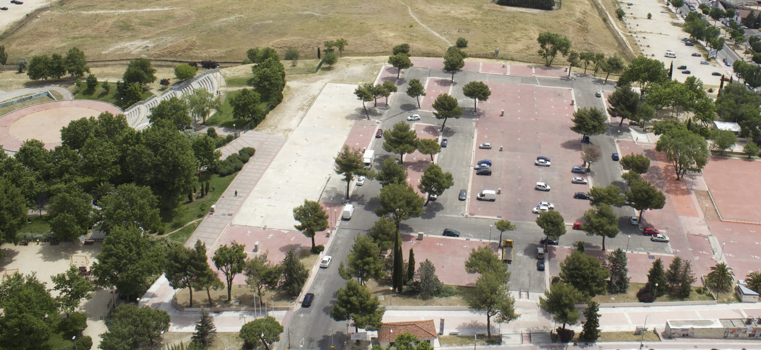 San Sebastián de los Reyes recibirá 5,7M€ de Europa para transformar Parque La Marina