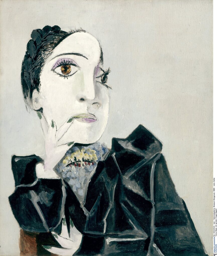 Picasso y Klee, retratos y máscaras en el Museo Thyssen