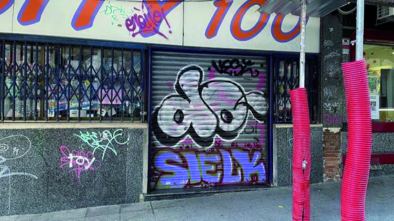 Alcobendas avanza con "paso firme" contra la delincuencia urbana