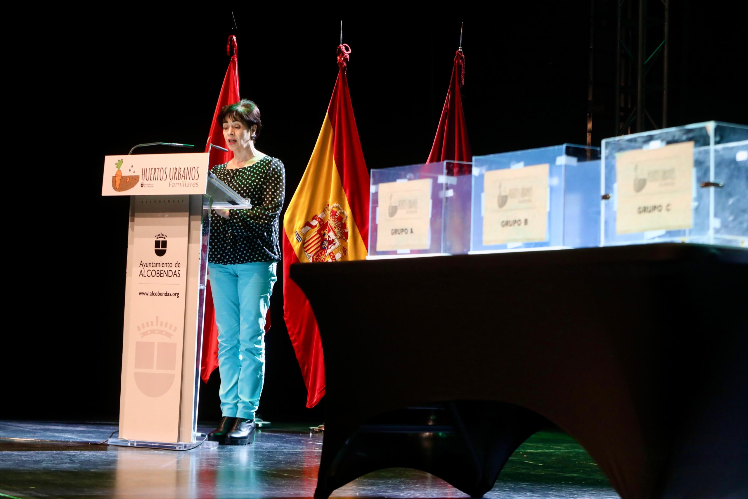 Alcobendas sortea 276 parcelas para huertos urbanos familiares