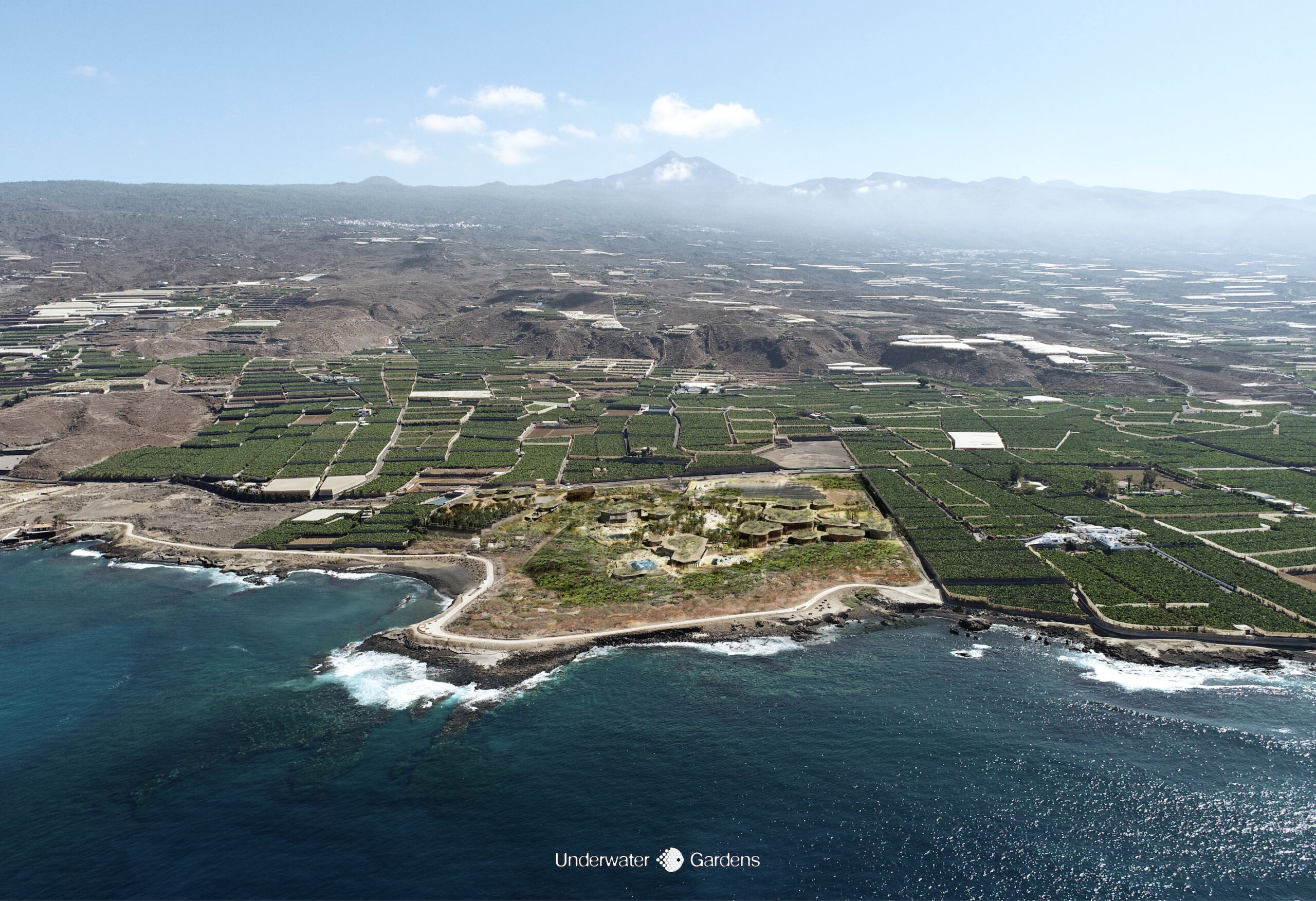 Tenerife impulsa el primer parque regenerativo marino-terrestre de Europa