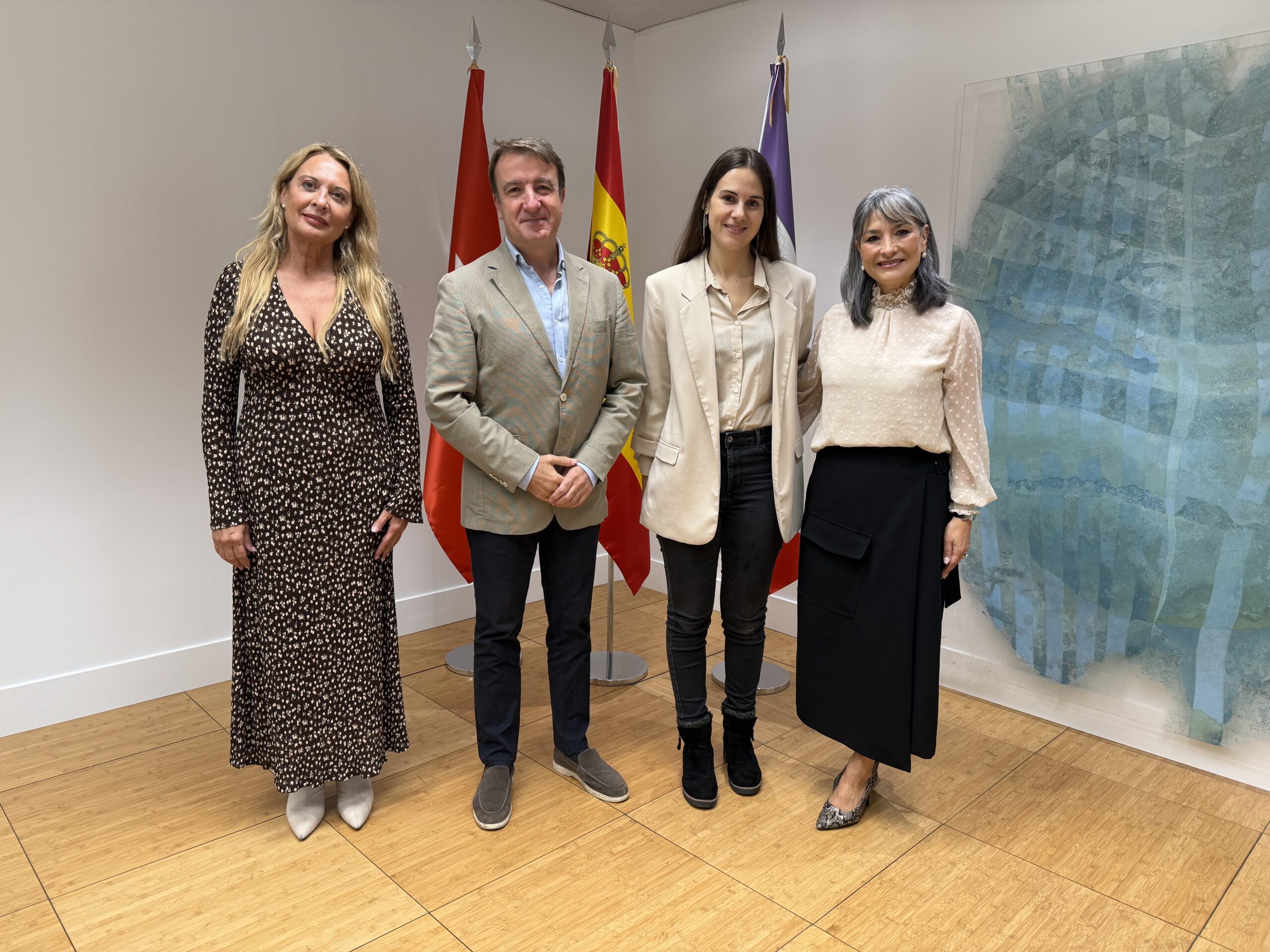 Tres Cantos felicita a Blanca Montoya, finalista del Premio Planeta 2025