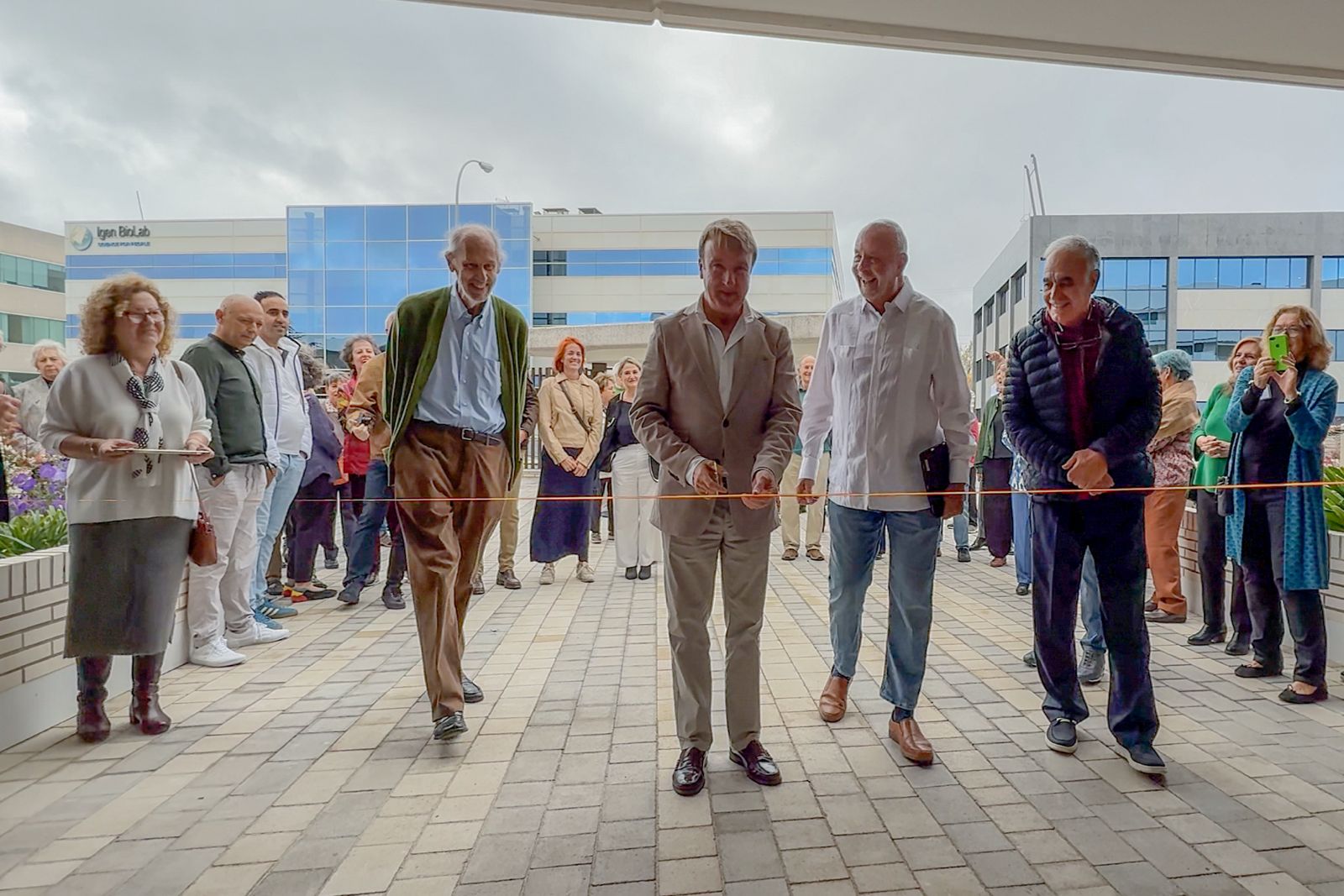 Tres Cantos inaugura su primer centro residencial Cohousing para mayores
