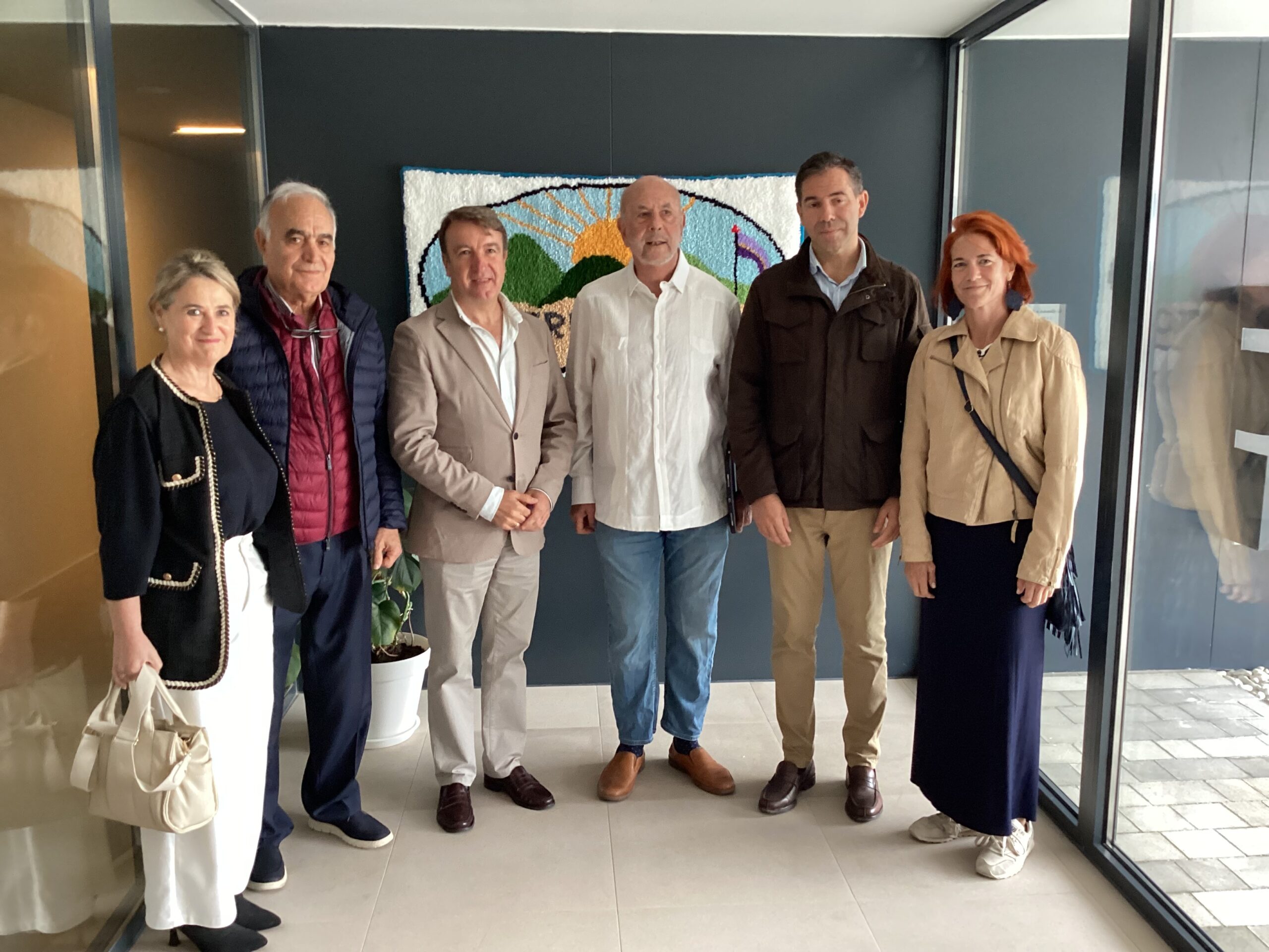 Tres Cantos inaugura su primer centro residencial Cohousing para mayores