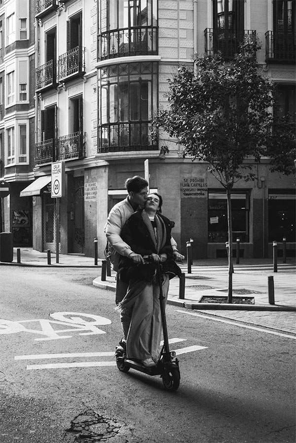 “Madrid Inquieto”, la exposición fotográfica que retrata el alma de la capital