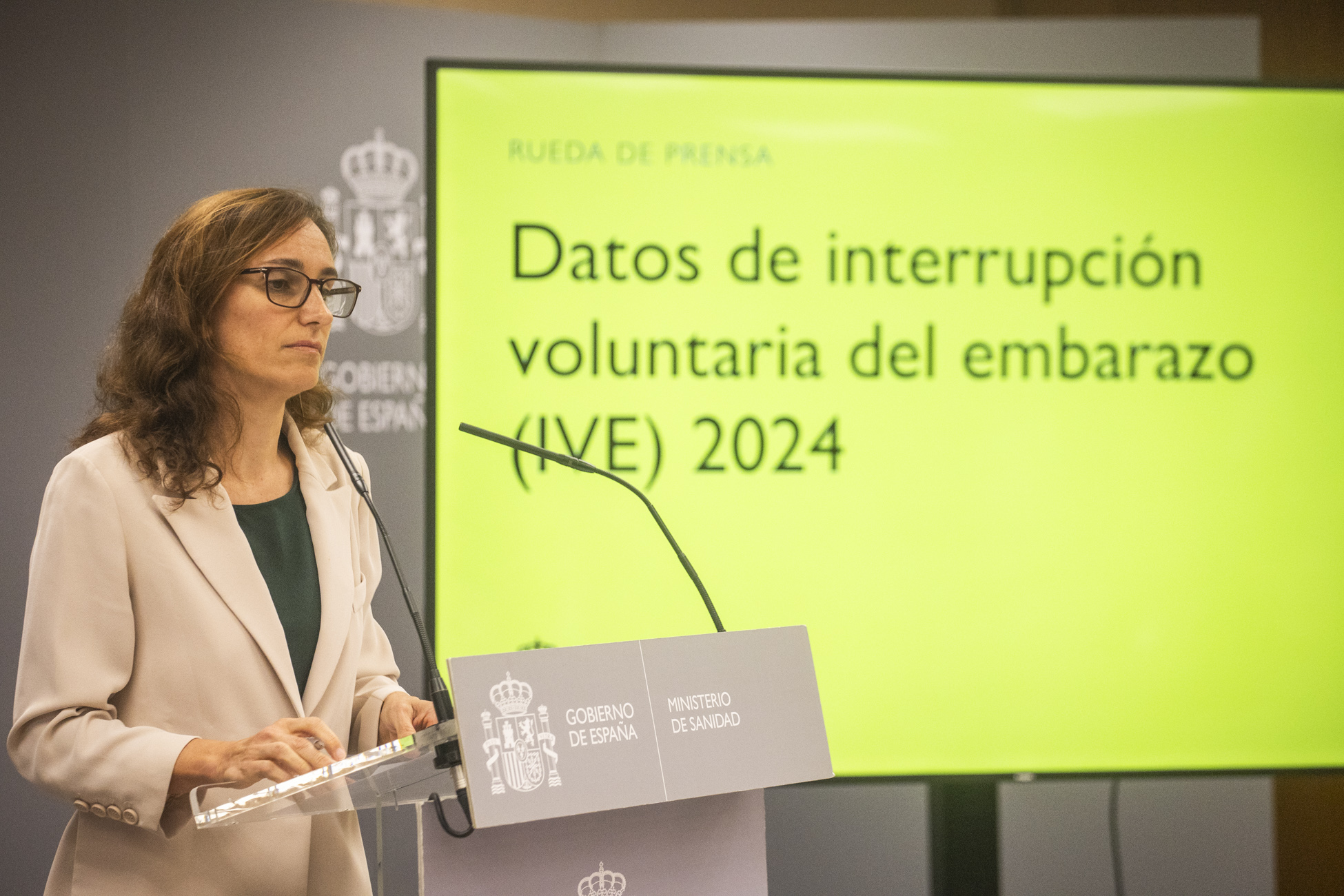 En 2024 se realizaron 106.172 interrupciones voluntarias del embarazo en España