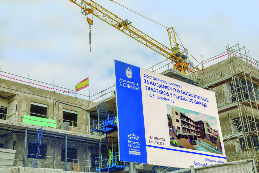Cinco grandes medidas en Vivienda en el próximo Debate General de Política Municipal
